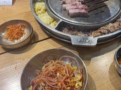 -姜虎东白丁烤肉(虹桥天地店)