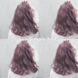 点击看大图 -简影造型·自选烫染接发salon
