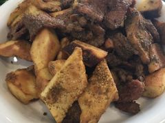 馕炒羊肉-帕米尔食府(白云观店)