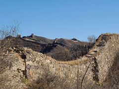-蟠龙山长城景区