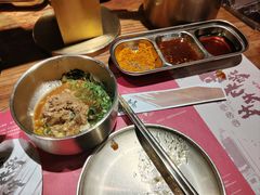 -西塔老太太泥炉烤肉(万柳华联店)