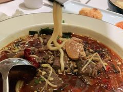 川香毛血旺-尚一汤 广东炖汤(金桥国际店)