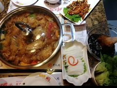 -黄记煌三汁焖锅(渝北金港国际店)