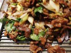 贝勒爷烤肉-大鸭梨烤鸭(金色漫香店)