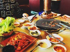 -郑阿姨的家·이모네·韩料&烤肉(武川路店)
