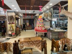 大堂-乔家满族八大碗(流水沟店)