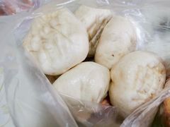 蟹粉中包-草庐酒家
