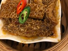 沙爹蒸金钱肚-点都德(大茶楼店)