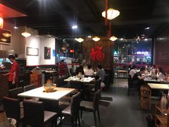 大堂-1078號老北京涮肉(松柏店)