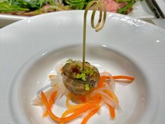 土笋冻-黑明餐厅(白鹭洲店)