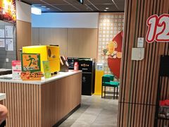 -麦当劳(百联西郊购物中心店)