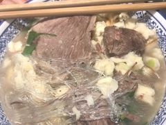 -毅祥斋老孙家泡馍(北院门鼓楼店)