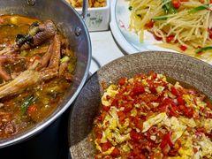 -聚福缘菜馆(隆昌路店)
