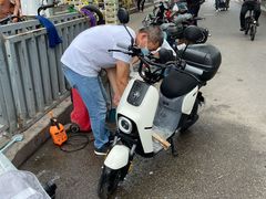 -九号电动车(安定门内大街店)