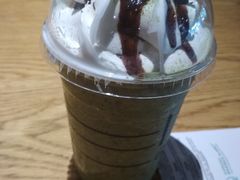 抹茶星冰乐-星巴克(广州动漫星城东区店)