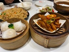 -港禧茶餐厅(美莲广场店)