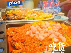 -江边城外烤全鱼(世茂广场店)