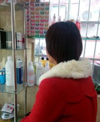 -大发师接发潮色烫染