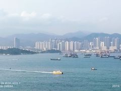 -香港华美达海景酒店