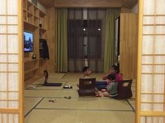 -将军石酒店温泉