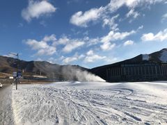-翠云山银河滑雪场