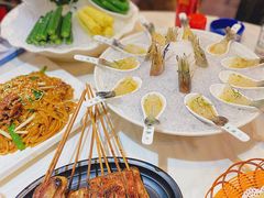 泰式风味虾生-渔文乐·海鲜大排档(千灯湖店)