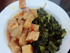 榨菜辣酱-逸桂禾面馆