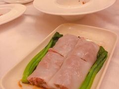 -上海金桥红枫万豪酒店-万豪中餐厅