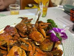 -嗨辣小聚·盘锦河蟹·海鲜烧烤龙虾(盘锦十年好店)