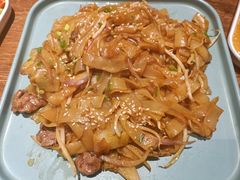 干炒牛河-十六蒲(桂林路店)