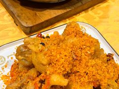 -天宝食坊·啫啫煲大排档(西华路店)