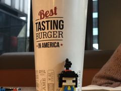 -The Habit Burger Grill 哈比特汉堡(复兴soho店)