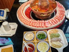 -北门涮肉·炭火铜锅涮肉(什刹海店)