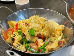 -万重锦·人文川菜馆(骡马市店)