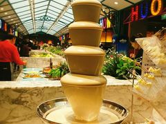 -火锅岛潮牌自助餐厅(天津天佑城店)