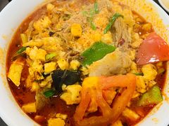 -刘信牛羊肉小炒泡馍(回民街店)