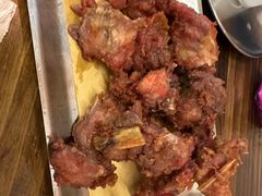-破店肥哈·东北烧烤·夜宵(南山保利店)