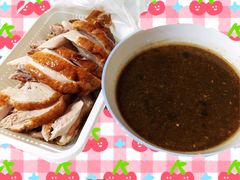 烤鸭-章云板鸭(评事街店)