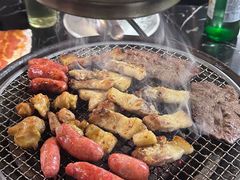 -燚青春东北泥炉烤肉(百合店)