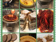 -岷山饭店-芝芝自助餐厅