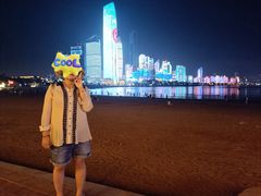 -青岛第三海水浴场