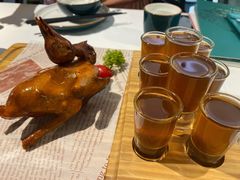 红烧乳鸽-蕉棠·鸽子餐厅(柳州万象城店)