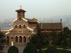 -重庆市江北嘴中央商务区中央公园