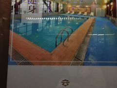 -河北云瑧世纪大饭店游泳馆