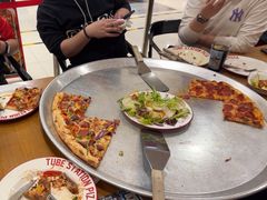 -Tube station站点比萨(王府井百货店)