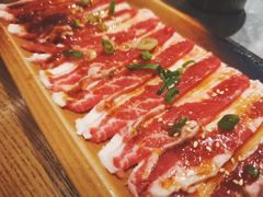 -厚贞日式烤肉(龙之梦店)