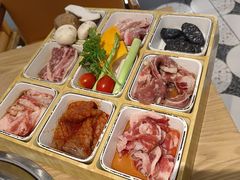 -本家韩国烤肉(青岛万象城店)