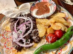 -Uncle Kosto科斯托·中东菜