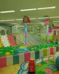 -孩子王童乐园(天津远洋乐堤港店)