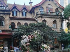 -马勒别墅·中餐厅